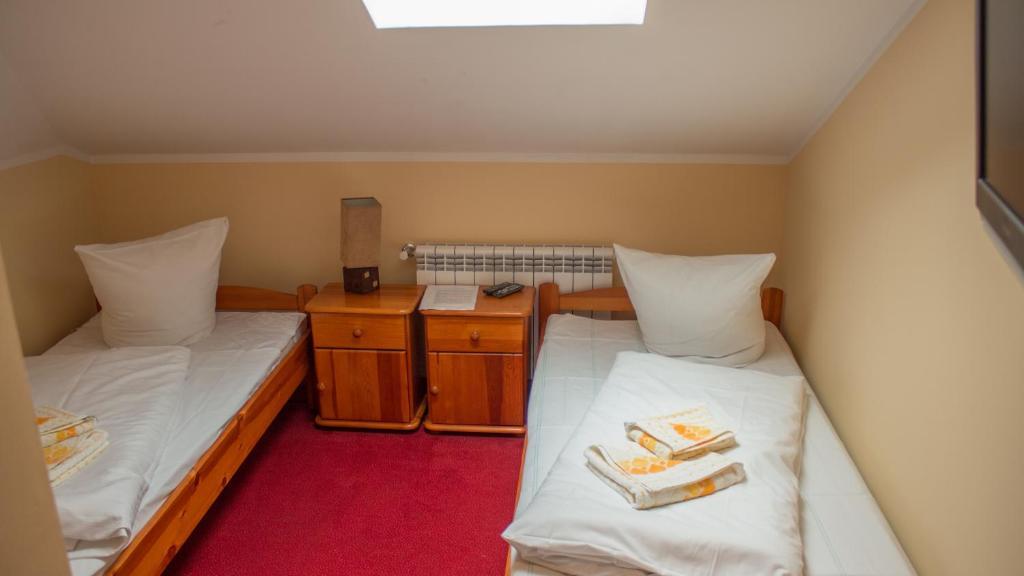 Motelik Lord Gorzów Wielkopolski Szoba fotó