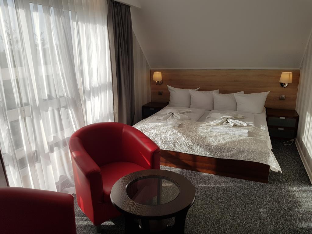 Motelik Lord Gorzów Wielkopolski Kültér fotó